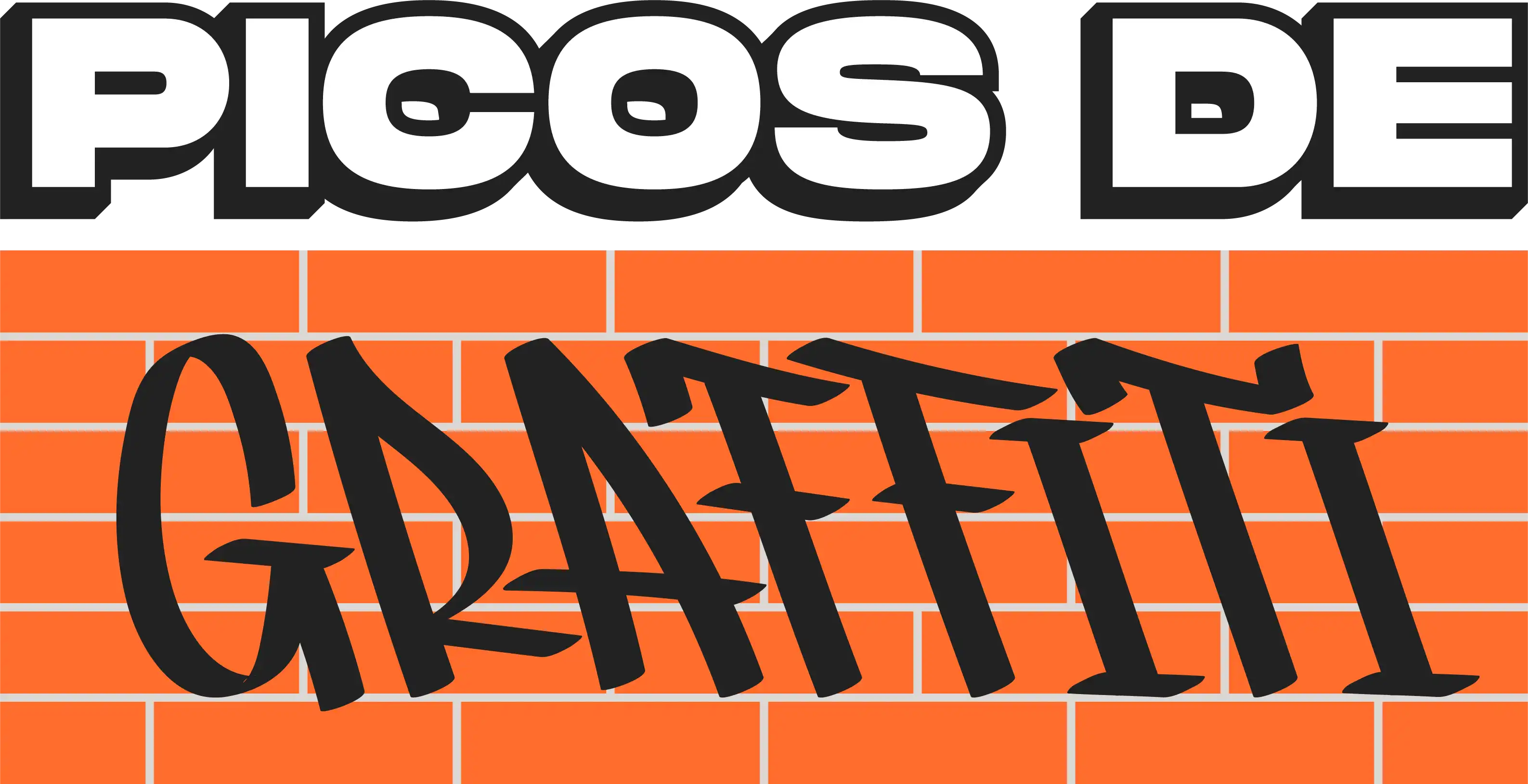 Picos de Graffiti Logo