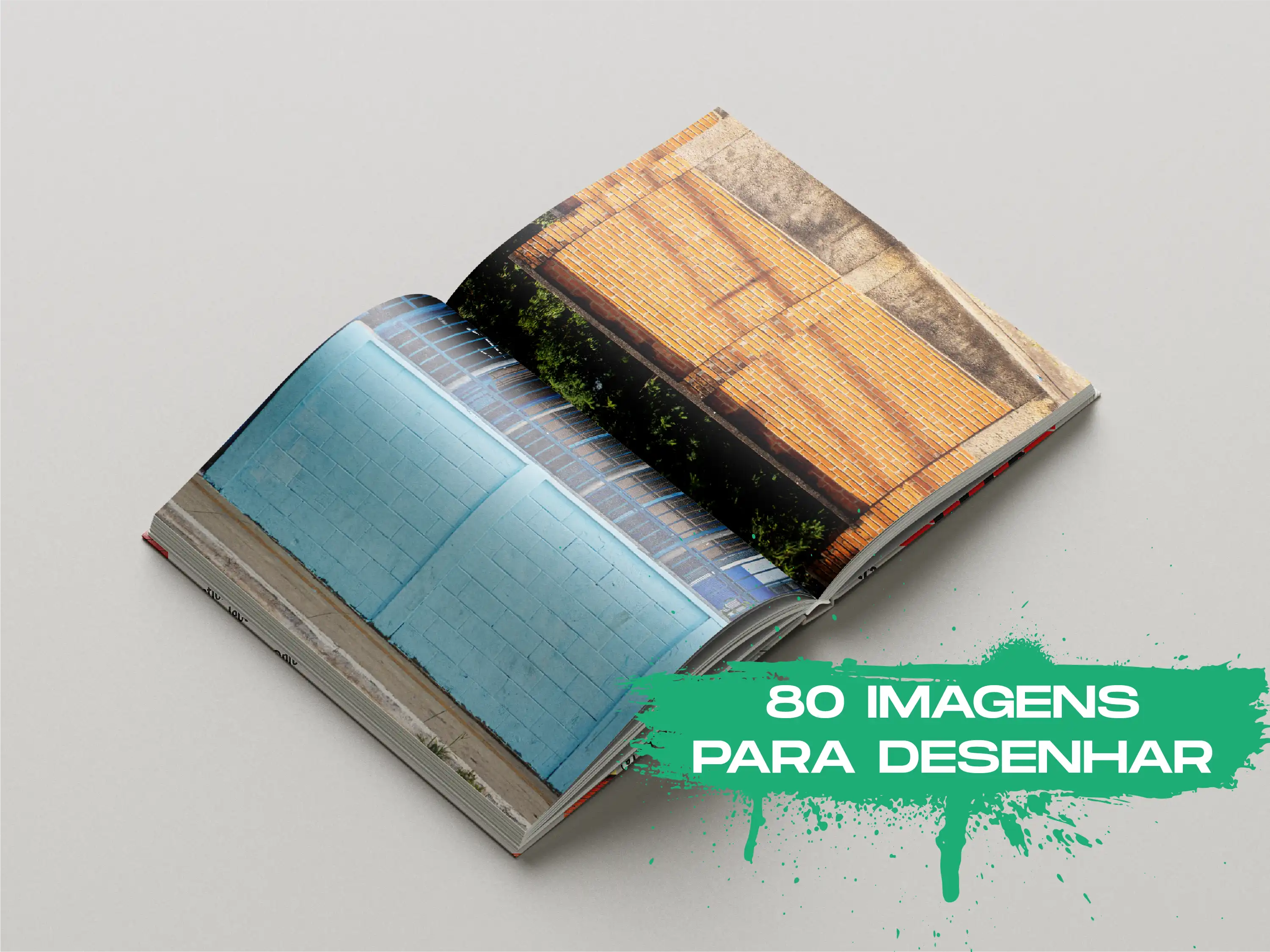 Picos de Graffiti - Vista 2