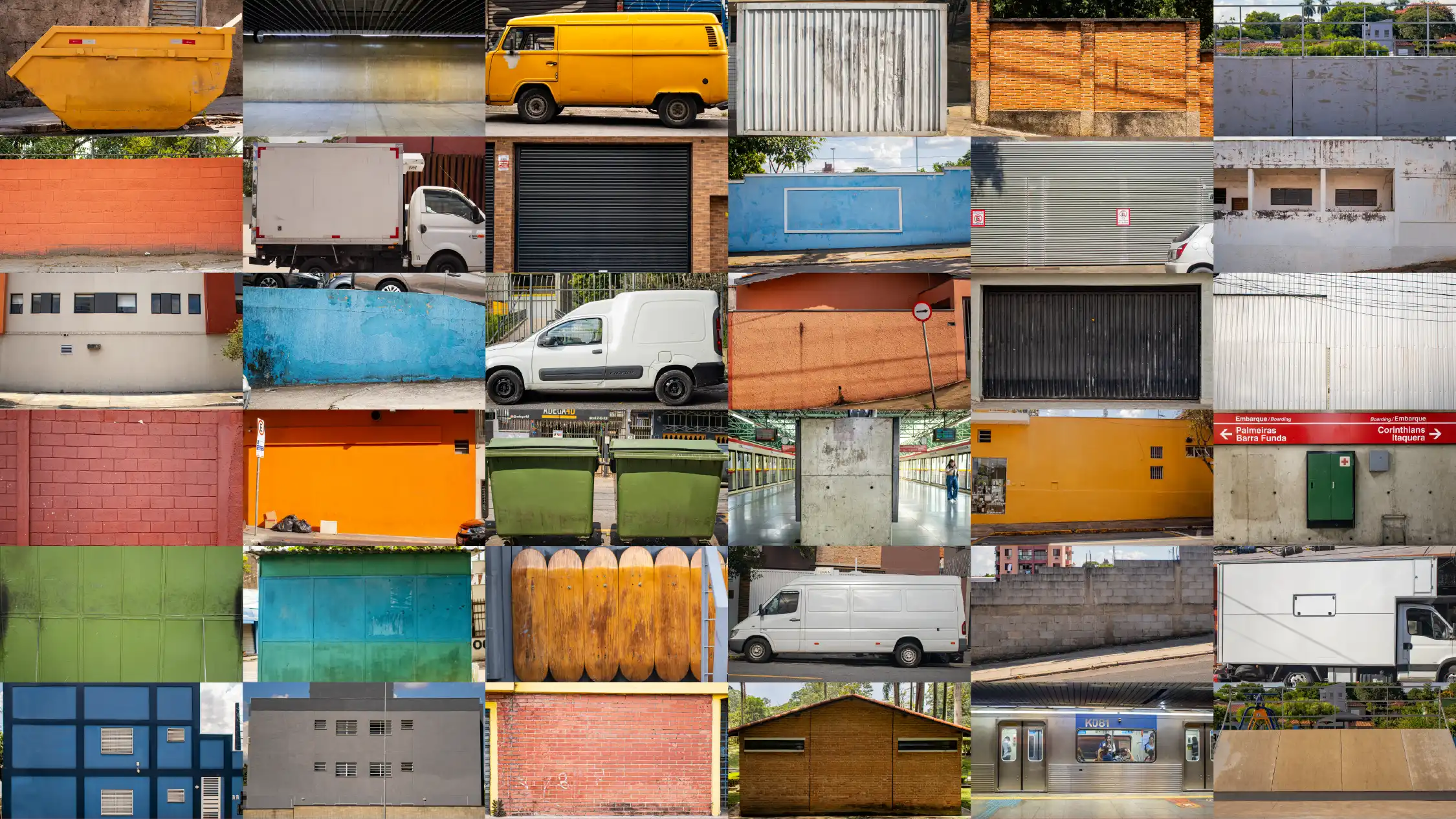 80 imagens originais