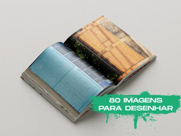 Picos de Graffiti Sketchbook