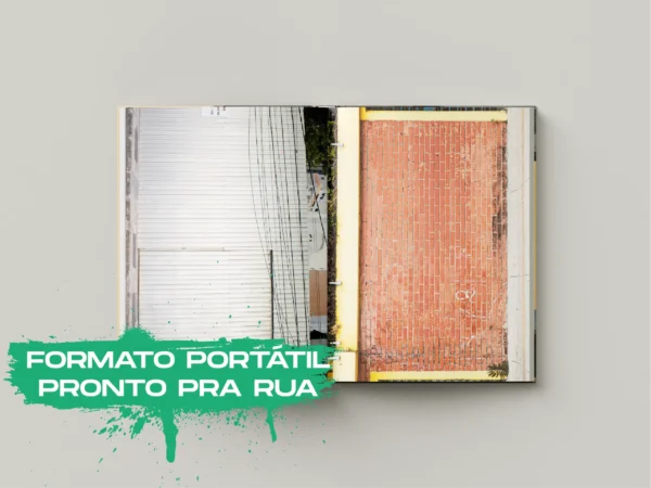 Picos de Graffiti Sketchbook