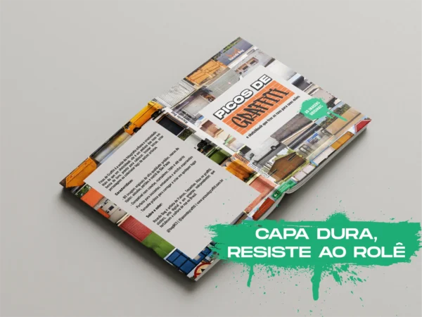 Picos de Graffiti Sketchbook