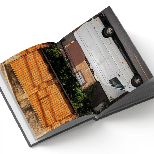Picos de Graffiti Sketchbook